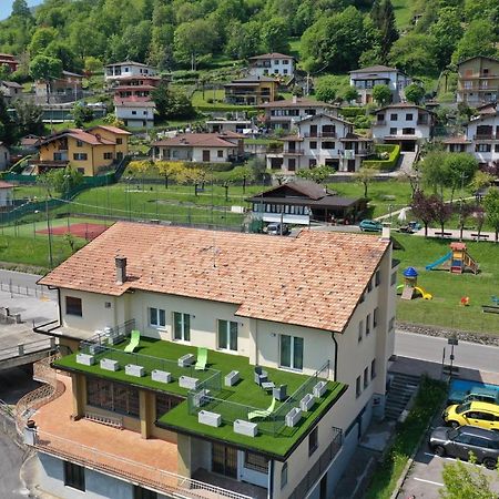 Ederarooms Casasco Intelvi Dış mekan fotoğraf