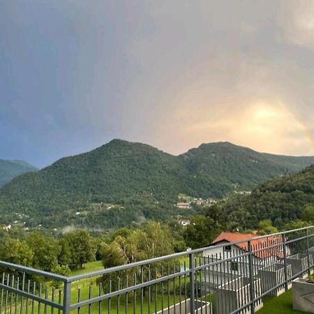 Ederarooms Casasco Intelvi Dış mekan fotoğraf