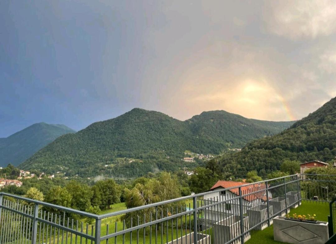 Ederarooms Casasco Intelvi Dış mekan fotoğraf